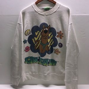 1998 Vtg Scooby Dooby Doo sweater